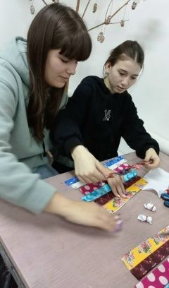 Нитка за ниткой, оберег за оберегом