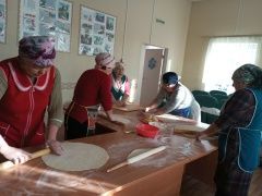 От села — к фронту