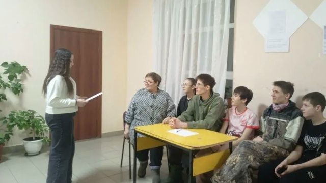 Дискотека в ритме праздника