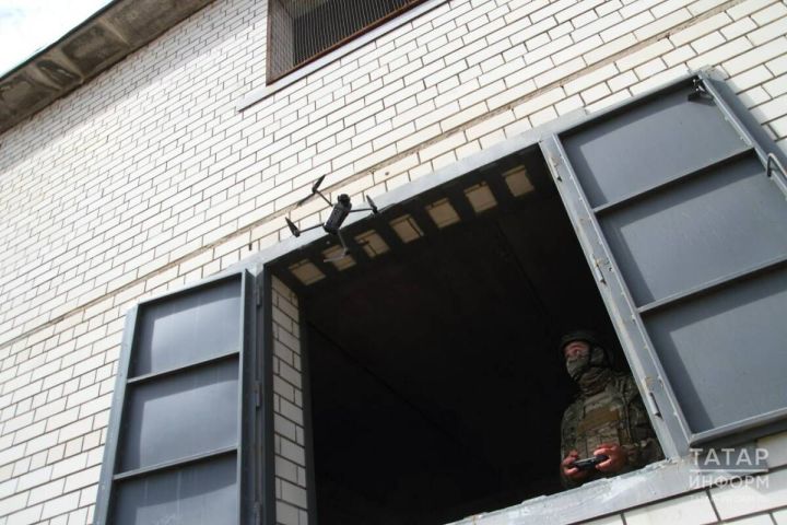 Татвоенкомат: Подписавшие контракт в Войска БПС будут служить только в них