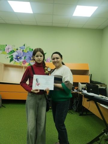 Победа, вдохновлённая талантом