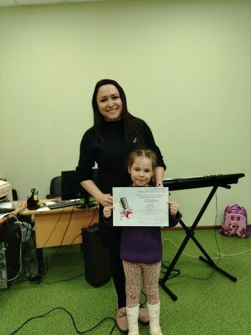 Победа, вдохновлённая талантом