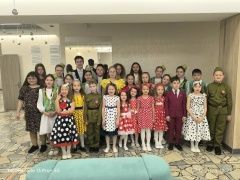 Победа, вдохновлённая талантом