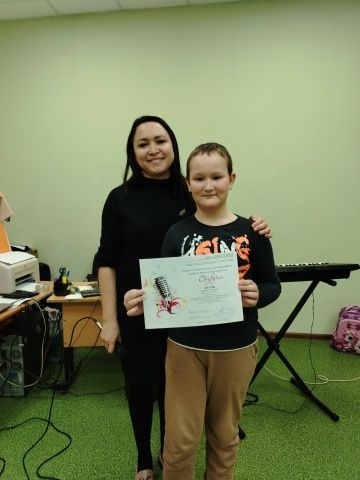 Победа, вдохновлённая талантом