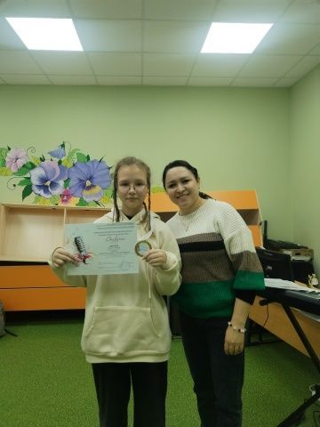 Победа, вдохновлённая талантом