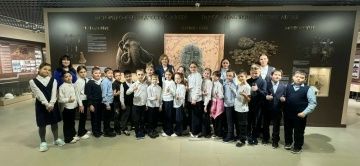 Новогодние сокровища краеведческого музея