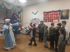 Волшебство Нового года