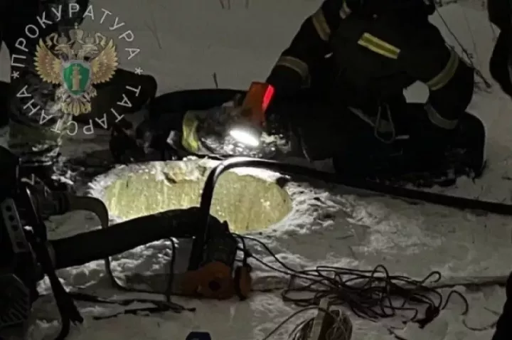 Менделеевскийда балалар үлеменә китергән  коеның хуҗасы табылган