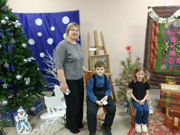 Юные искатели приключений: захватывающее путешествие в мир открытий