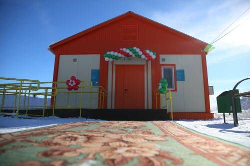 По нацпроекту в Татарстане в 2026 году появится 33 новых ФАПа