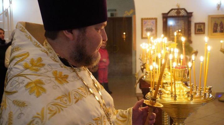 С Рождеством Христовым!