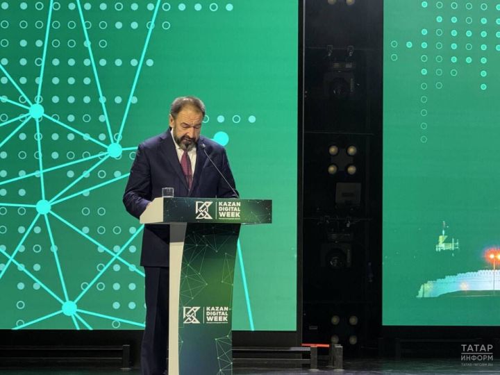 Песошин: Казань вновь стала одной из главных технологических площадок России