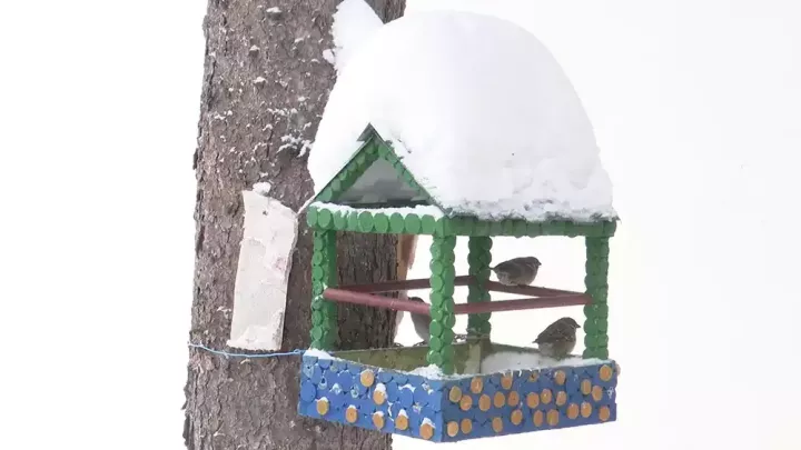 В Татарстане к концу недели ожидается резкое потепление