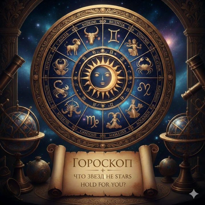 Гороскоп на 14 февраля 2026 года