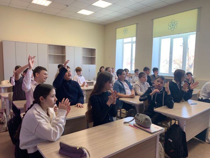 «Живая связь времен»: уроки родного языка от центральной библиотеки