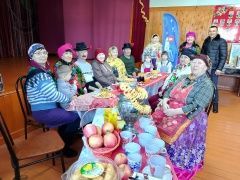 Шумная и вкусная Масленица