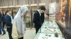 В гостях у истории