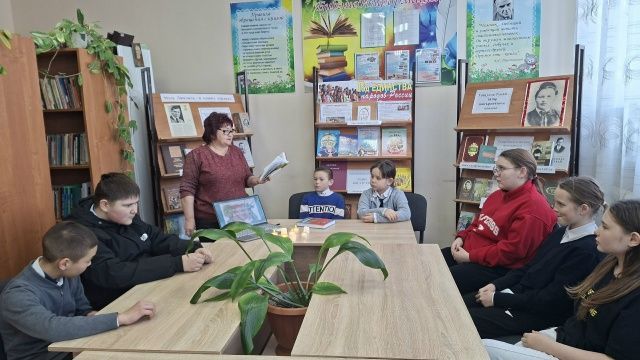 Негромкий час великого подвига