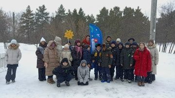 Масленичные гулянья в Дым-Тамаке