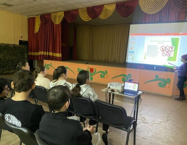Выбор в пользу здоровья