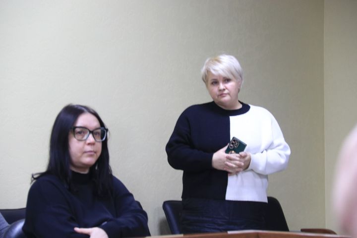 В Ютазинском районе будет Ледовый дворец