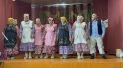 Весна в Новый Каразерик пришла с музыкой и улыбками