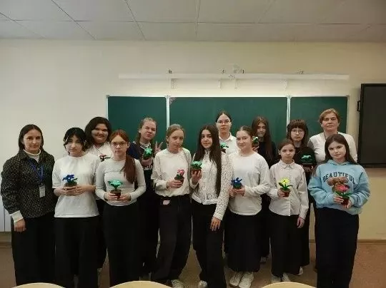 «От всей души»: красота и вдохновение