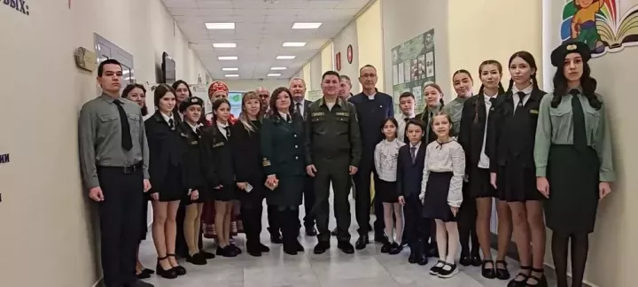 Ютазы районына эш сәфәре белән Татарстан Урман хуҗалыгы министры Равил Кузюров килеп китте