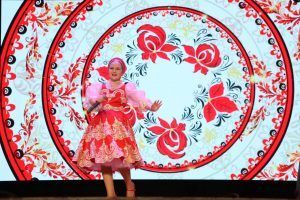 Ютазинский район с концертом в Азнакаево