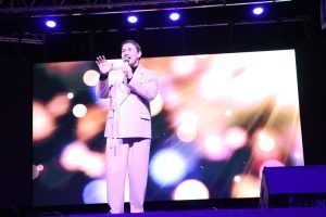 Ютазинский район с концертом в Азнакаево