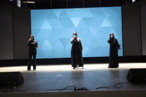 Ютазинский район с концертом в Азнакаево