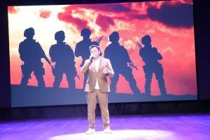 Ютазинский район с концертом в Азнакаево