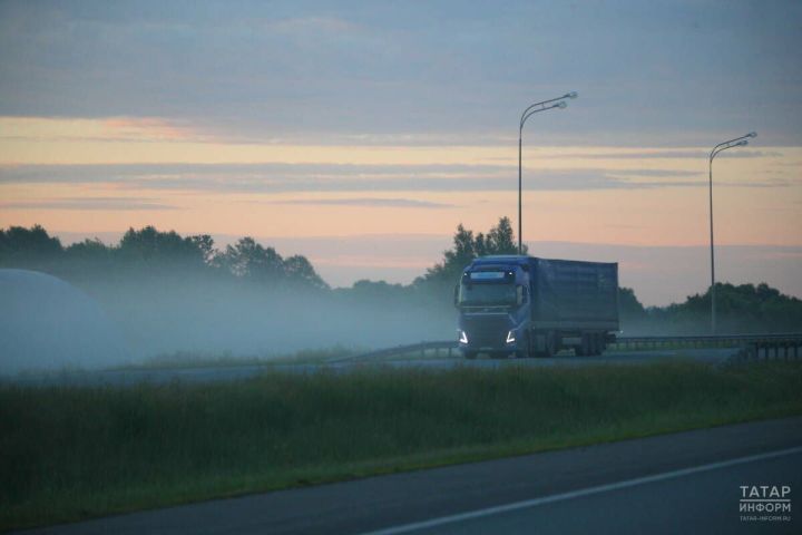 В Татарстане введут весенние ограничения на проезд фур