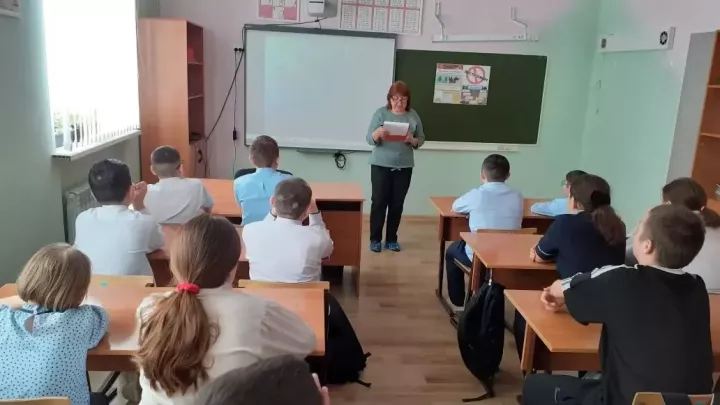 Экстремизм не имеет границ: важный разговор с подрастающим поколением