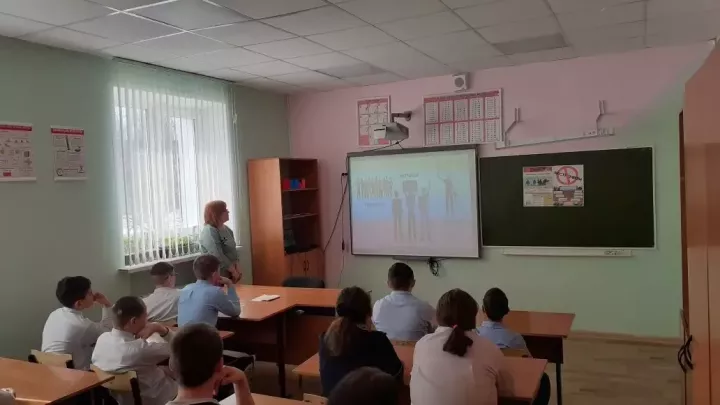 Экстремизм не имеет границ: важный разговор с подрастающим поколением