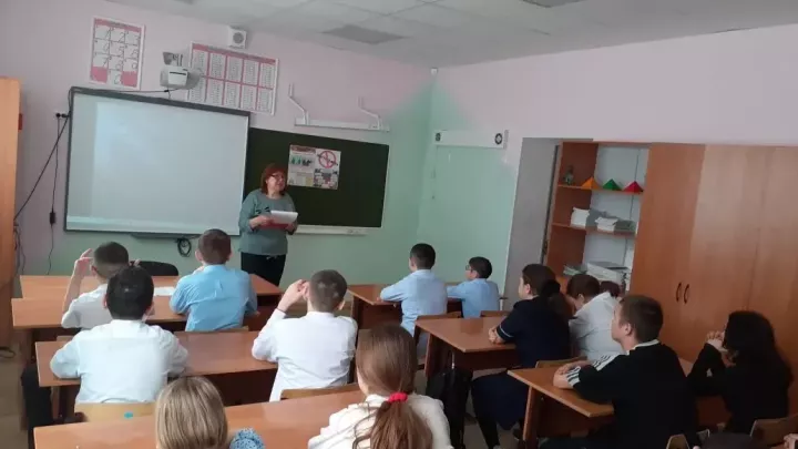 Экстремизм не имеет границ: важный разговор с подрастающим поколением