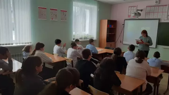 Экстремизм не имеет границ: важный разговор с подрастающим поколением