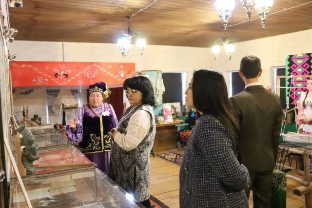 Байряка стала точкой старта «Культурного десанта»