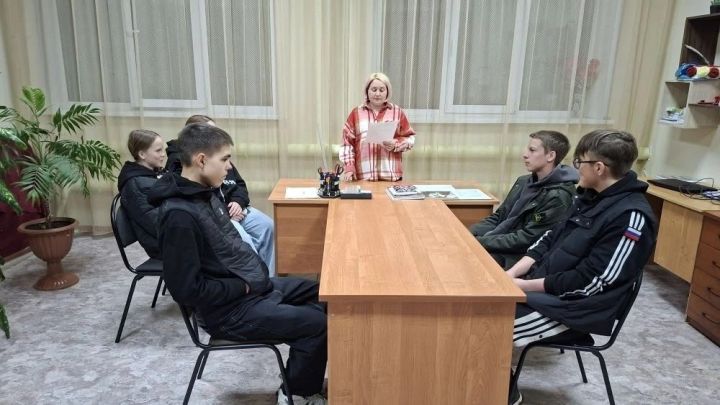 Мы за мир без насилия: диалог о безопасности и ответственности