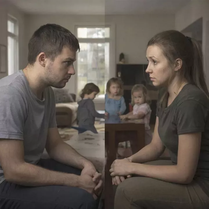 Когда исчезает «мы»: история одного развода