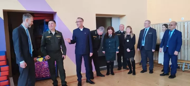 С заботой о лесе и людях