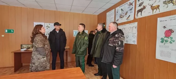 С заботой о лесе и людях