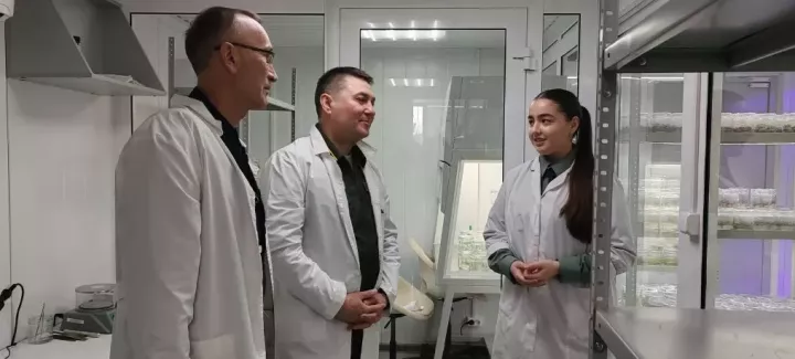 С заботой о лесе и людях