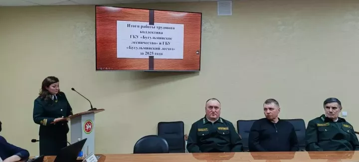 С заботой о лесе и людях