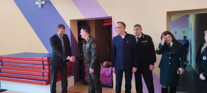 С заботой о лесе и людях