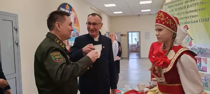 С заботой о лесе и людях