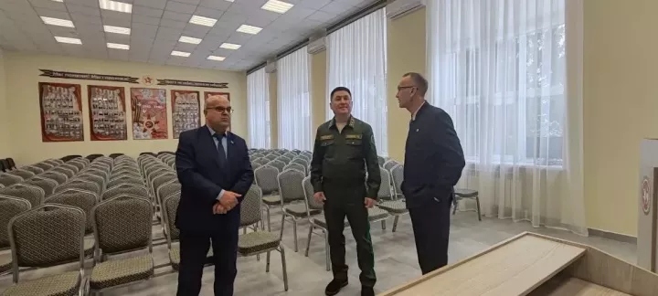 С заботой о лесе и людях