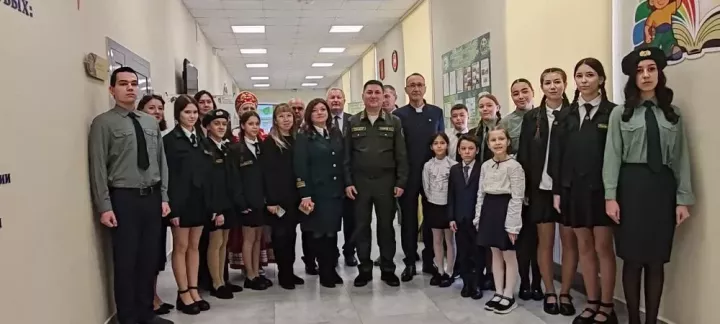 С заботой о лесе и людях