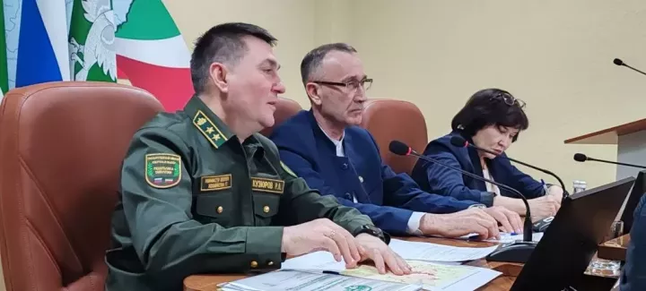 С заботой о лесе и людях