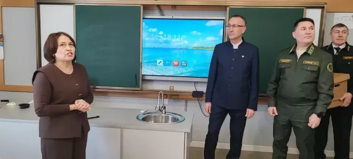 С заботой о лесе и людях